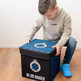 Club Brugge opbergbox kids